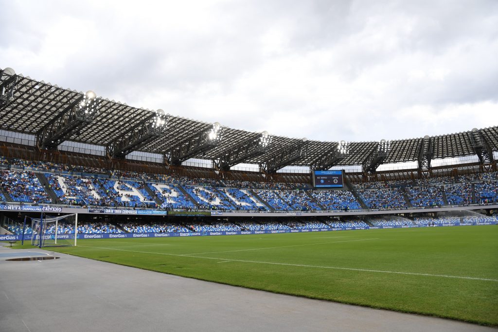 maradona napoli