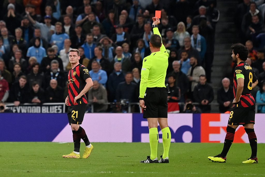 FC Copenhagen v Manchester City: Group G - UEFA Champions League