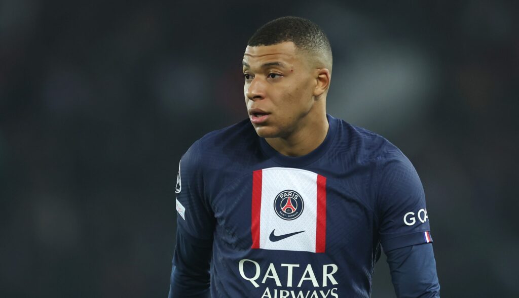 Mbappé