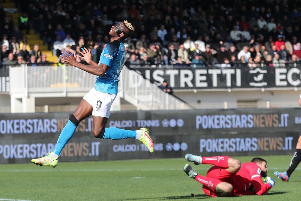 Spezia Calcio v SSC Napoli - Serie A