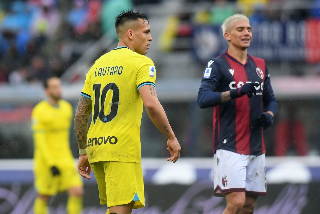 Bologna FC v FC Internazionale - Serie A