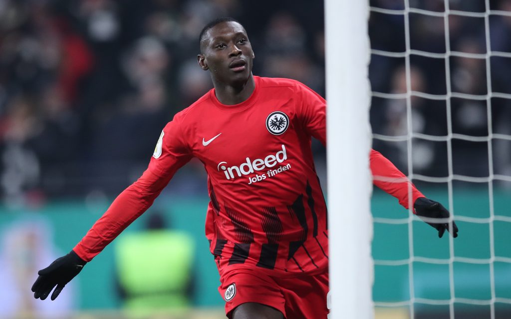 eintracht napoli
