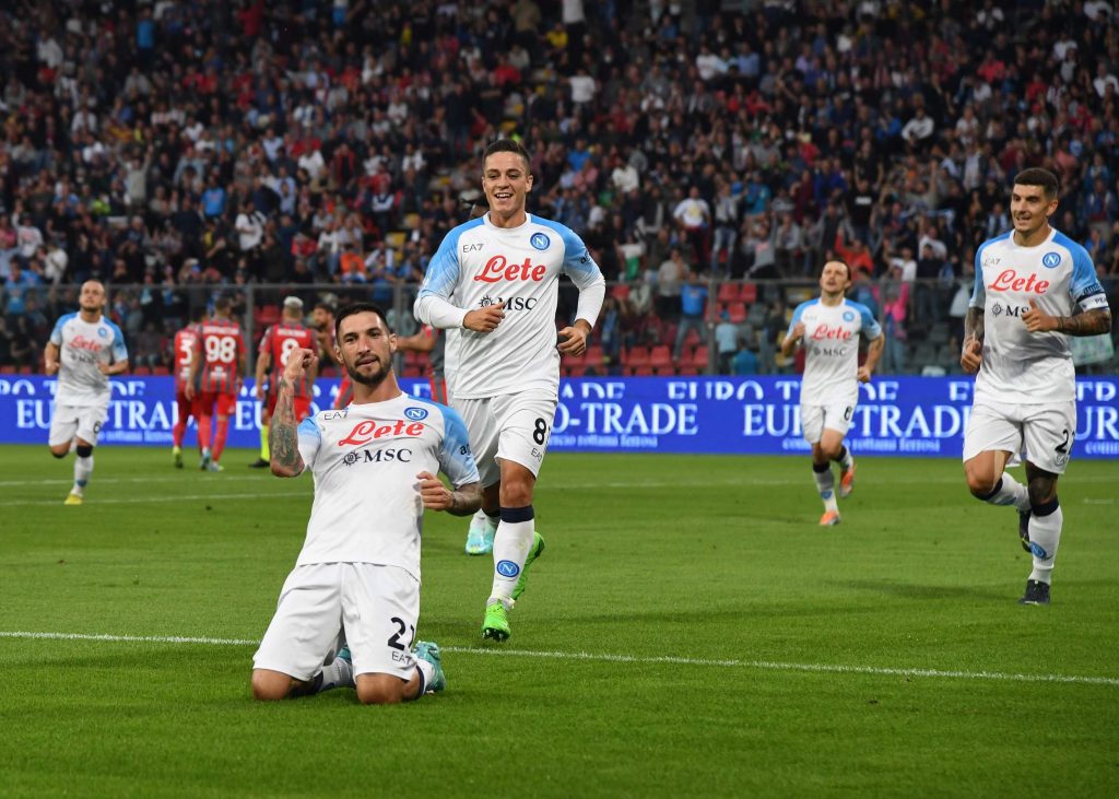 US Cremonese v SSC Napoli - Serie A