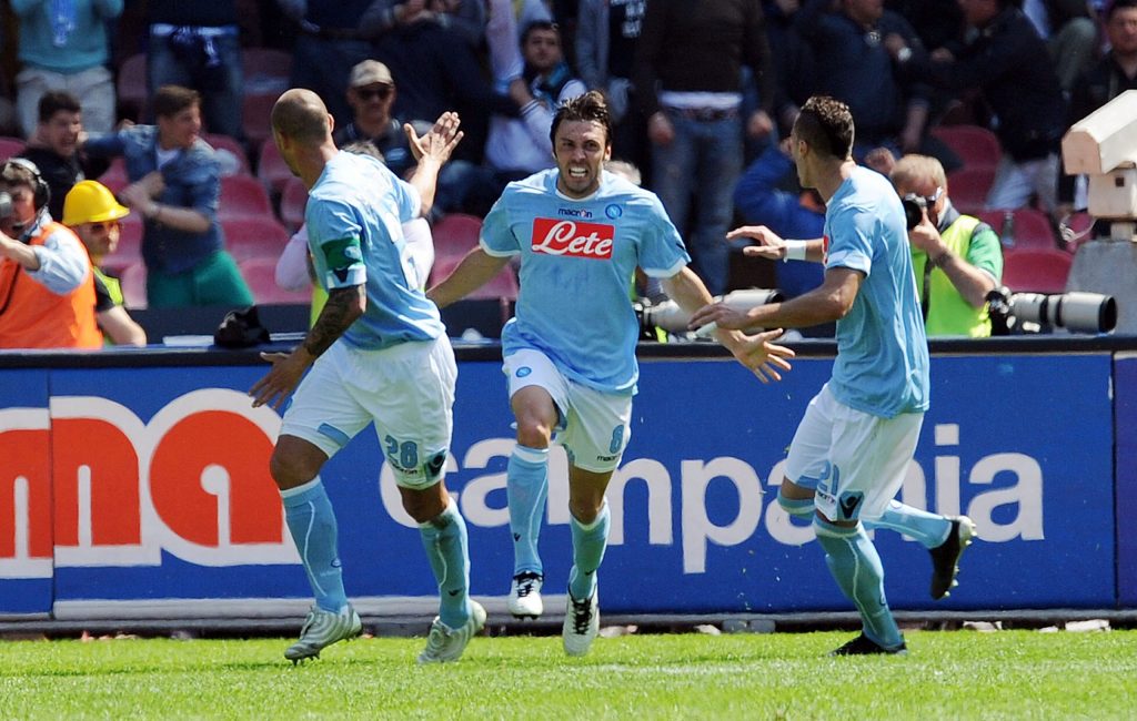 dossena napoli