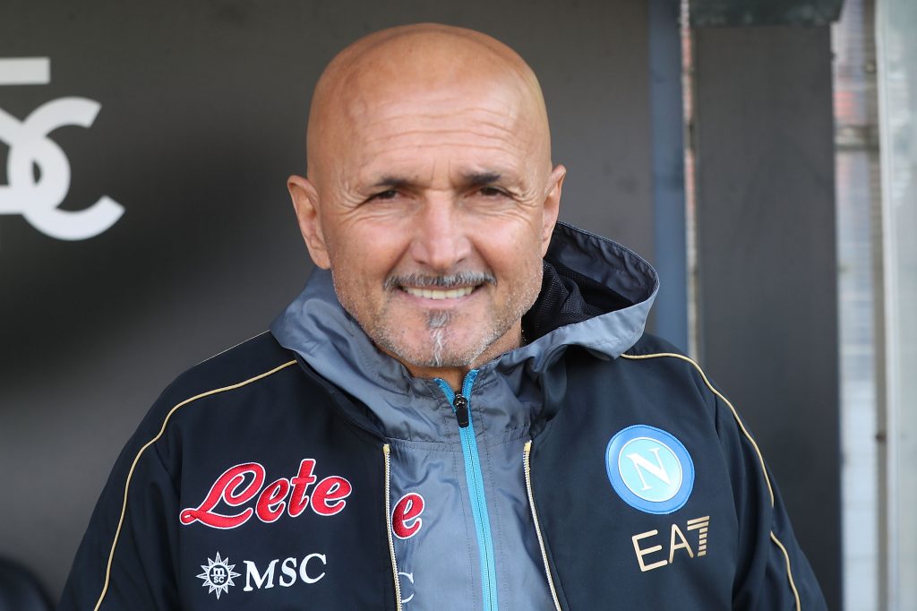 spalletti de napoli