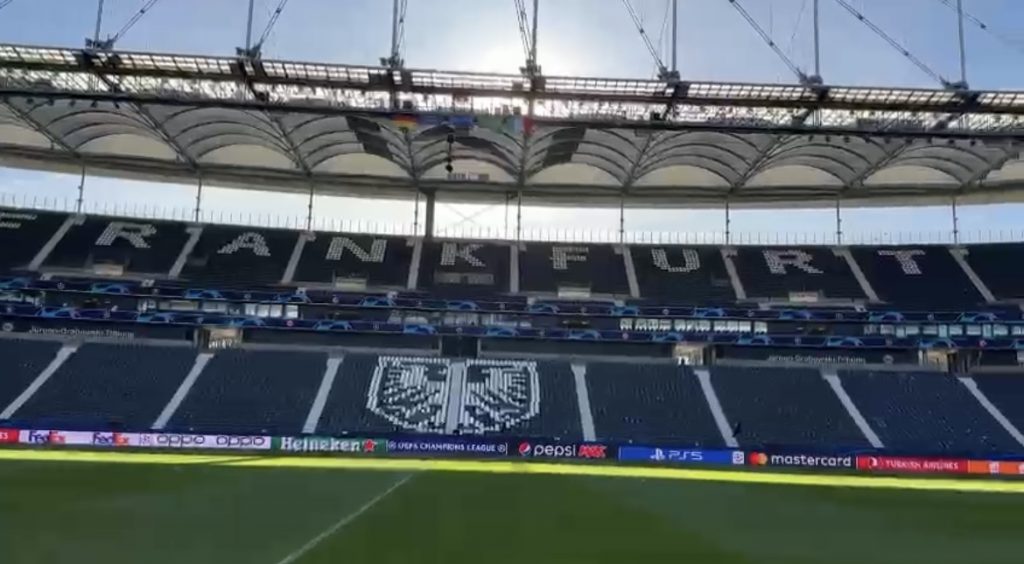 eintracht napoli