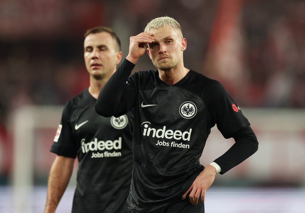 1. FC Köln v Eintracht Frankfurt - Bundesliga