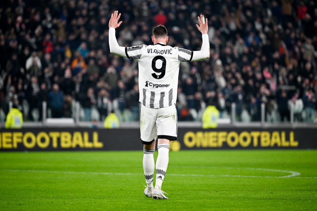 Juventus v ACF Fiorentina - Serie A