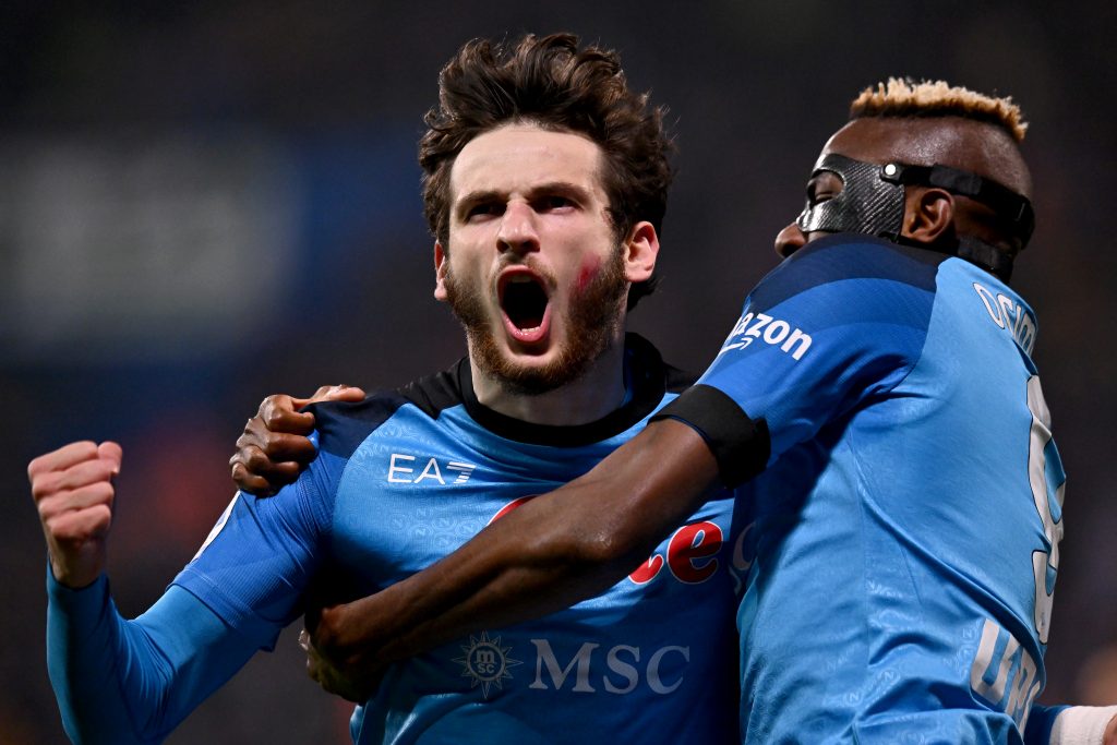 sassuolo napoli