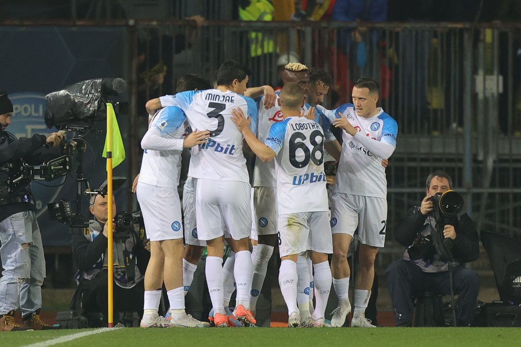 napoli spalletti