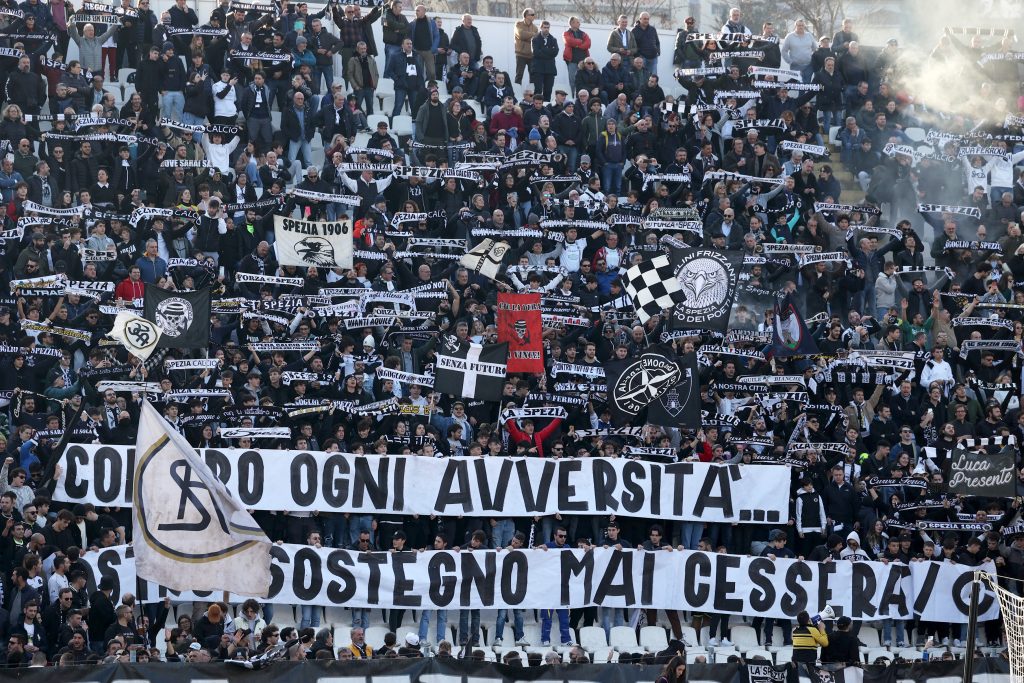 Spezia Napoli