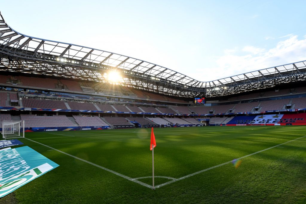 France v Wales - International Friendly