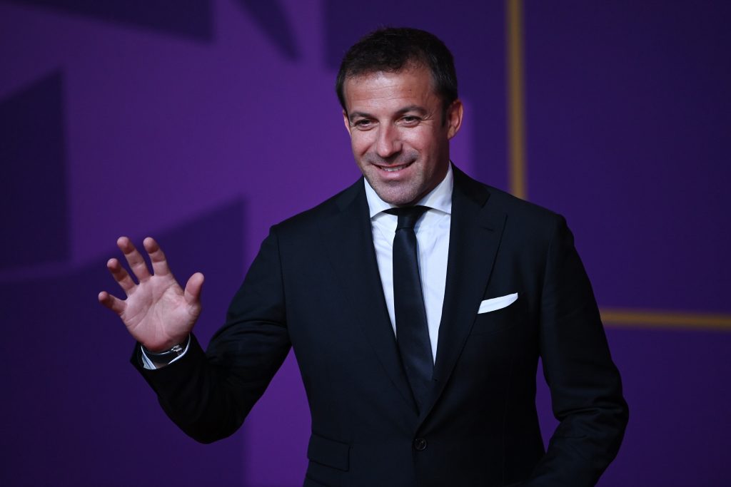 del piero