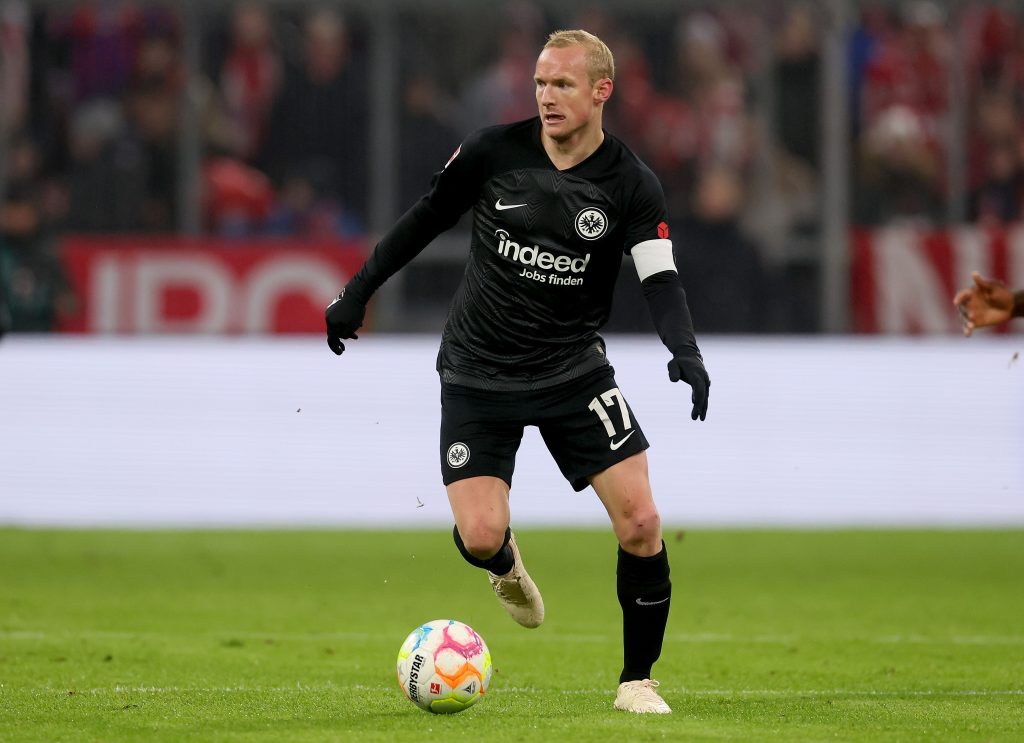 FC Bayern München v Eintracht Frankfurt - Bundesliga