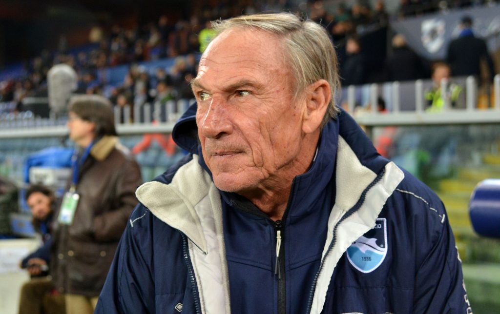 zeman juventus