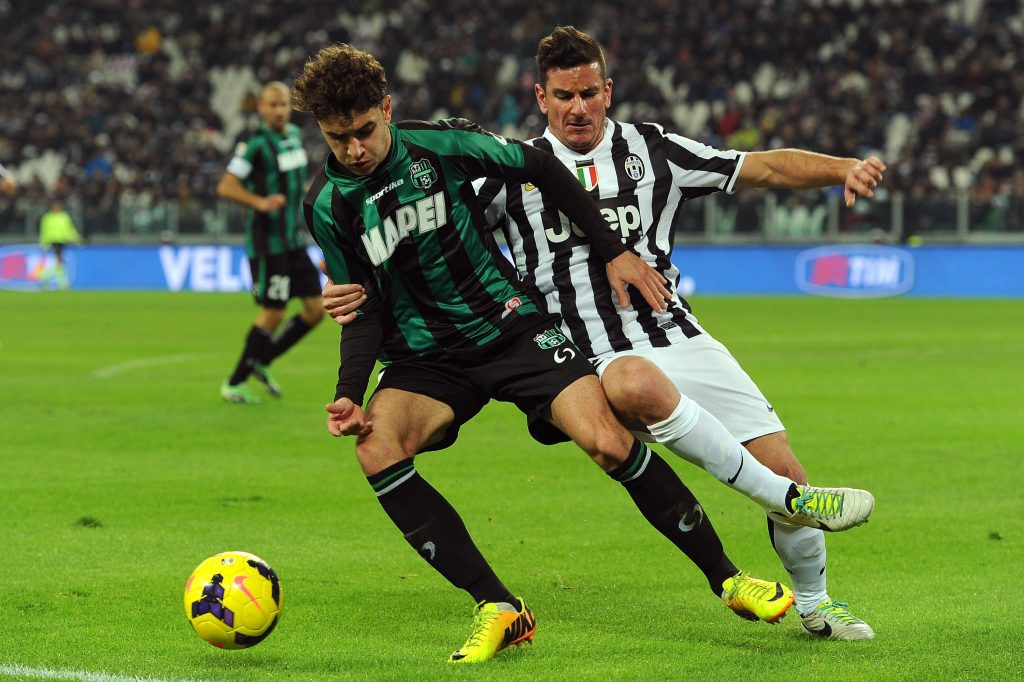 Juventus v US Sassuolo Calcio - Serie A