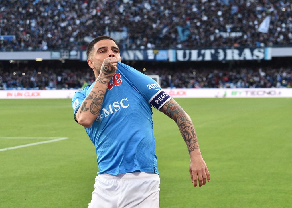insigne napoli