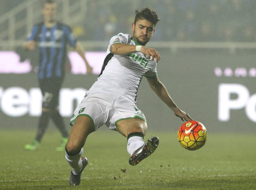 Atalanta BC v US Sassuolo Calcio - Serie A
