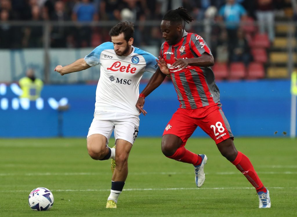 US Cremonese v SSC Napoli - Serie A