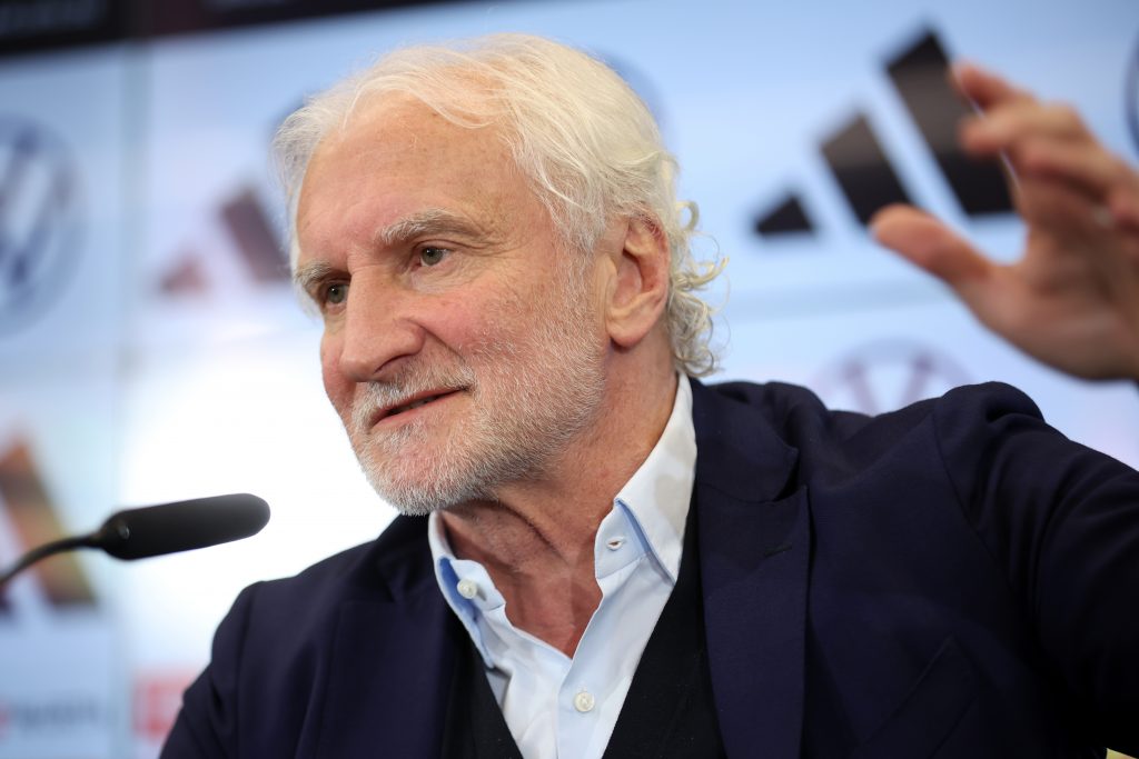 DFB Announces New Director Of Germany's Men's National Team
