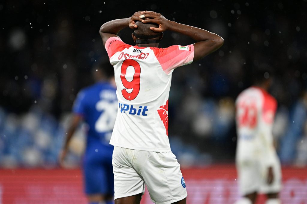 SSC Napoli v US Cremonese - Coppa Italia