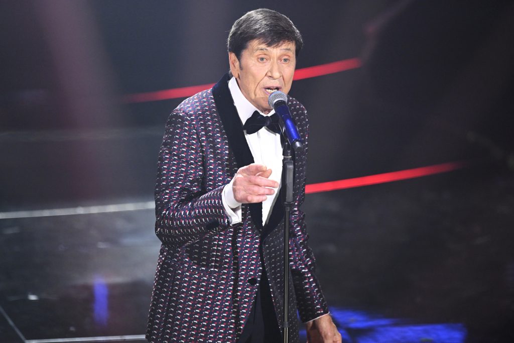 72nd Sanremo Music Festival 2022 - Day 1