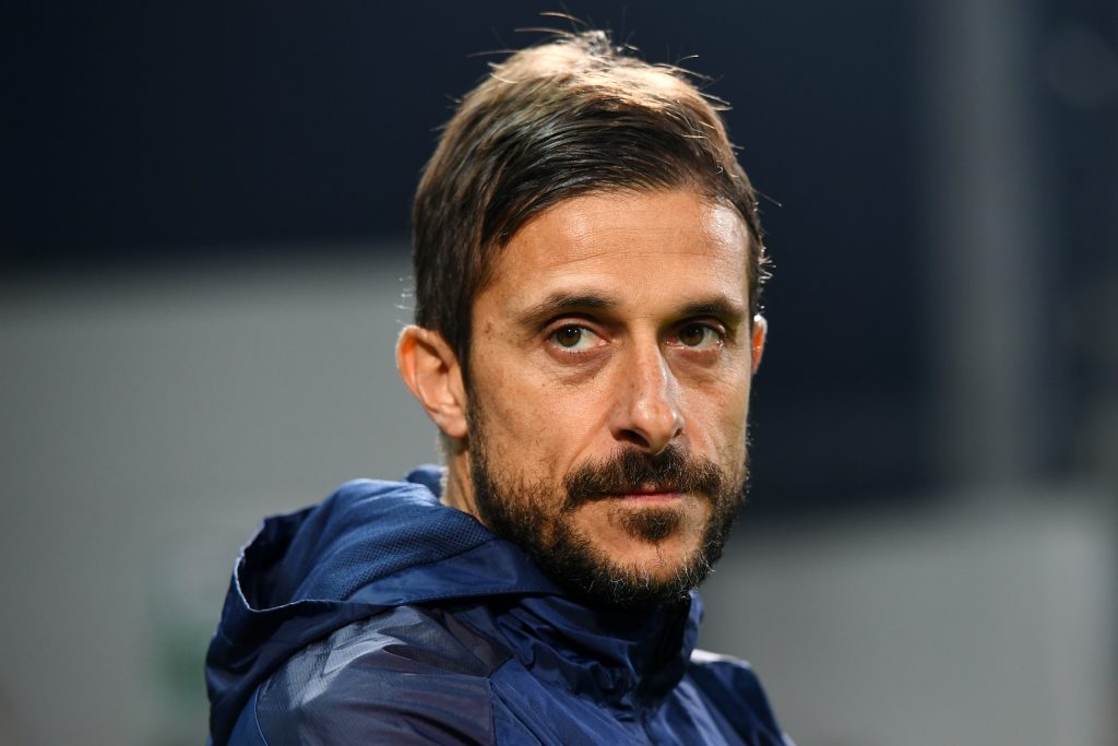 US Sassuolo v AS Roma - Serie A
