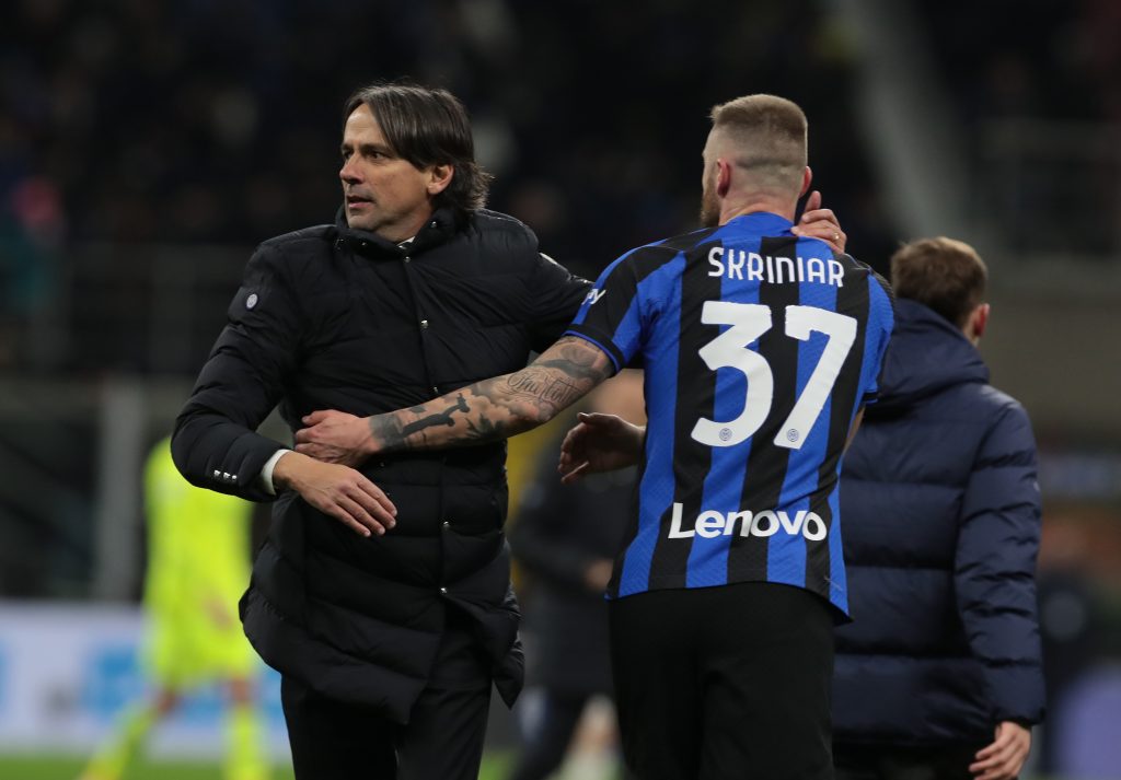 FC Internazionale v AC Milan - Serie A