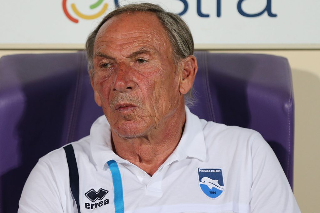 ACF Fiorentina v Pescara Calcio - Serie A