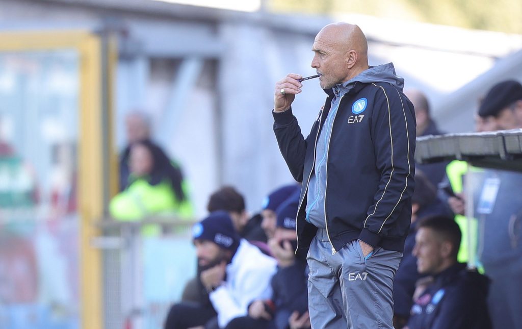 napoli atalanta