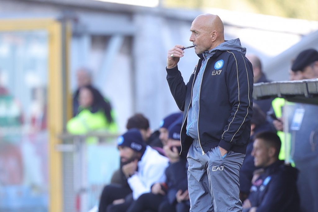 Spalletti napoli