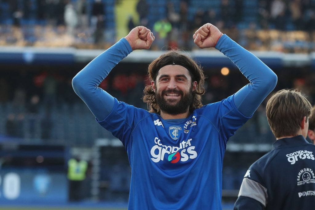 luperto napoli empoli