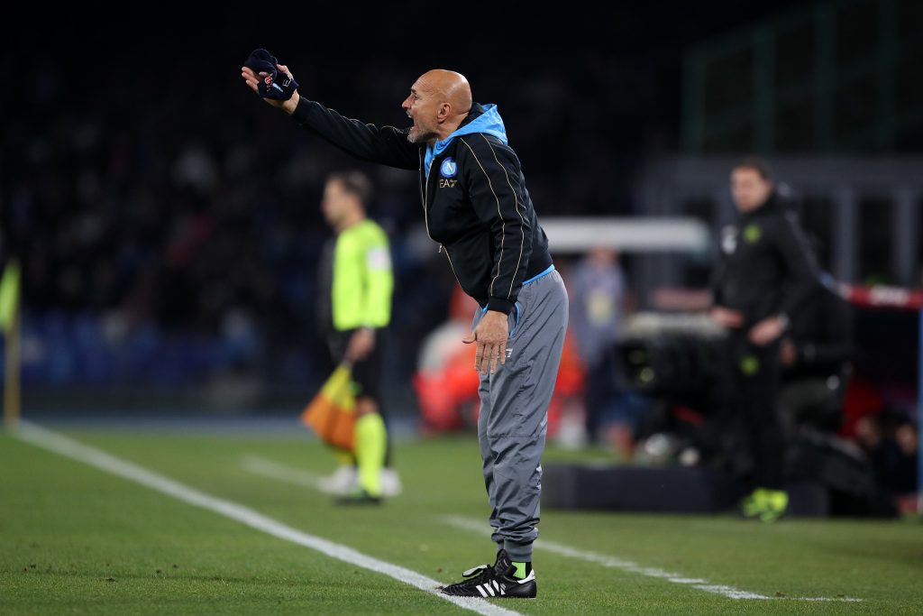 spalletti napoli empoli