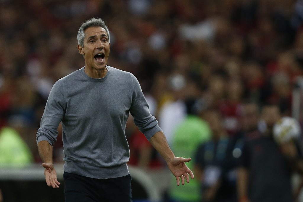Flamengo v Fortaleza - Brasileirao 2022