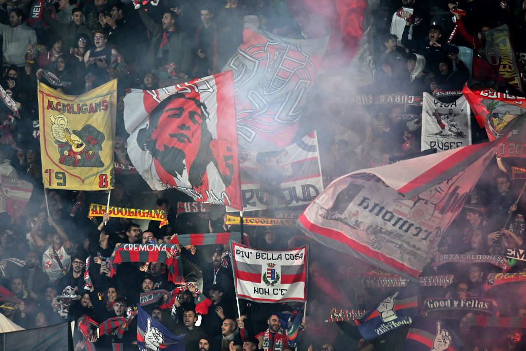 US Cremonese v AC MIlan - Serie A