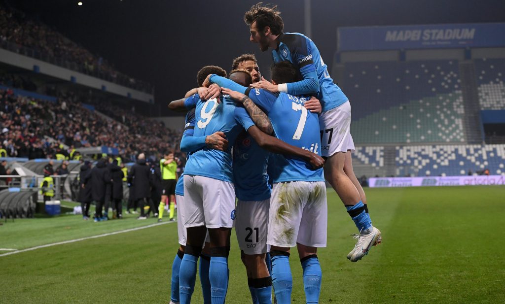 empoli napoli