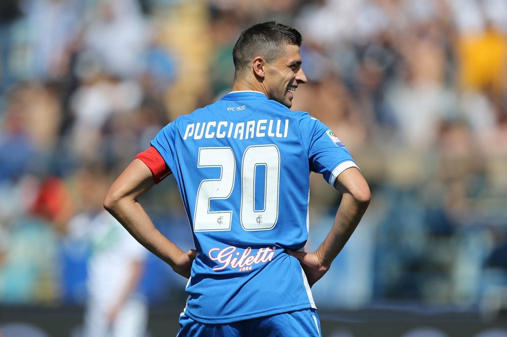 Empoli FC v US Sassuolo - Serie A