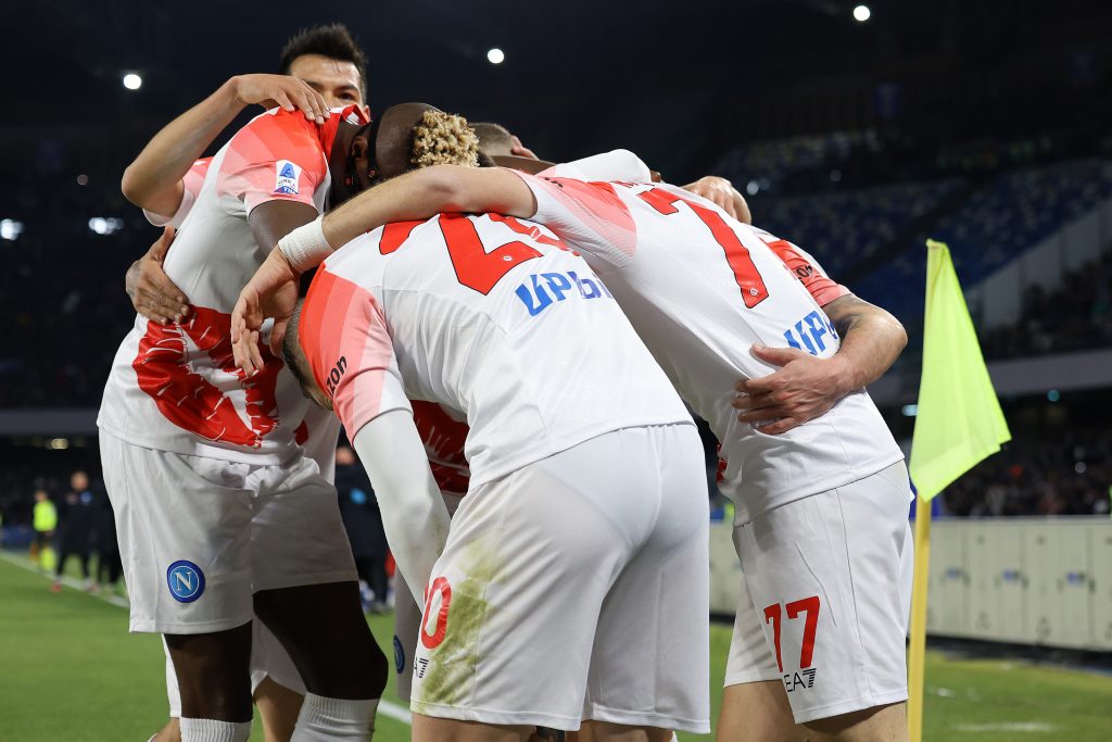napoli scudetto