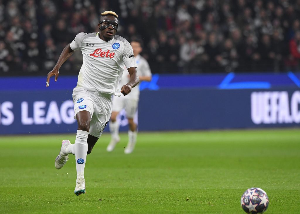 eintracht napoli