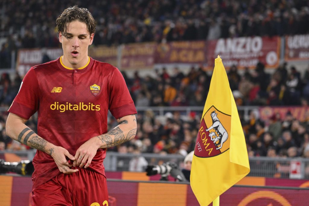 Zaniolo Galatasaray