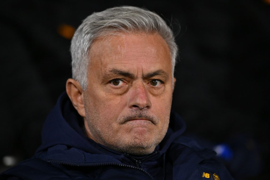 benfica napoli mourinho