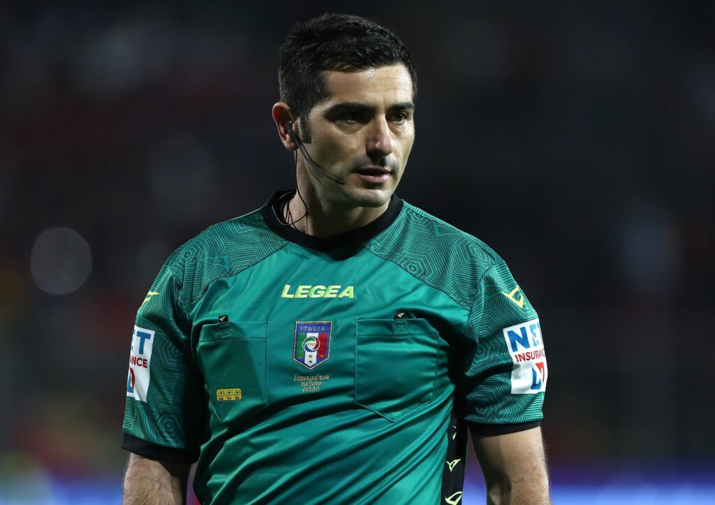 US Cremonese v UC Sampdoria - Serie A