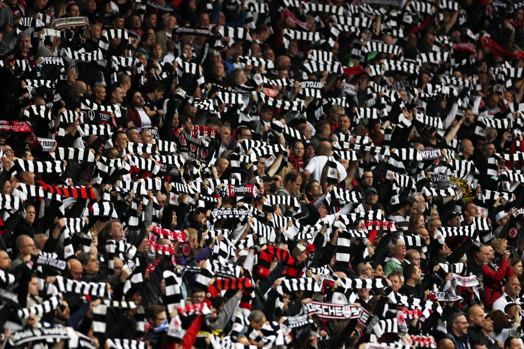 eintracht napoli