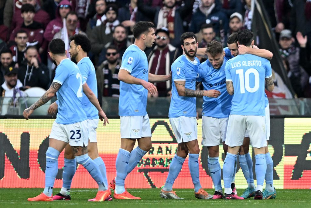 Salernitana v SS Lazio - Serie A
