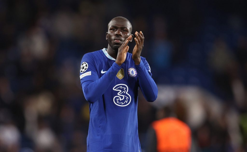 Koulibaly