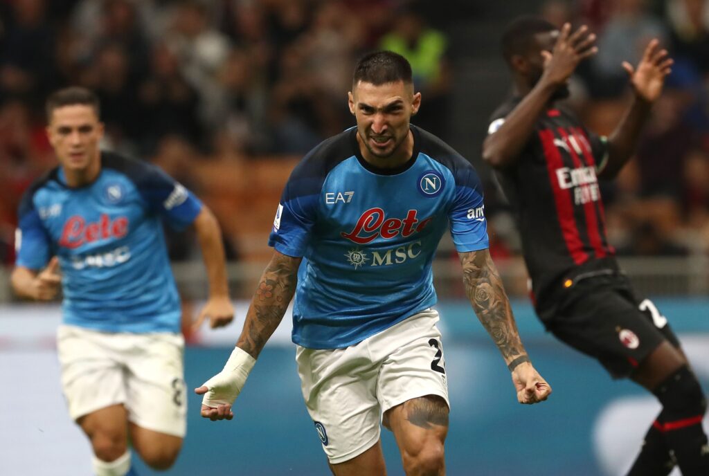 Napoli Champions