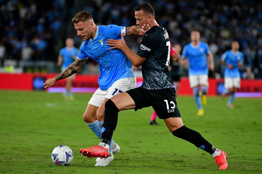SS Lazio v SSC Napoli - Serie A