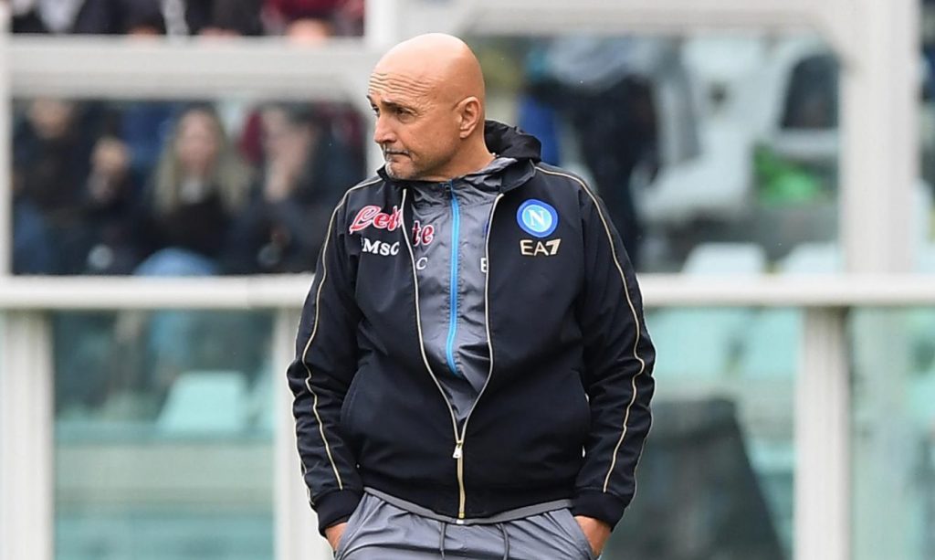 Spalletti de laurentiis