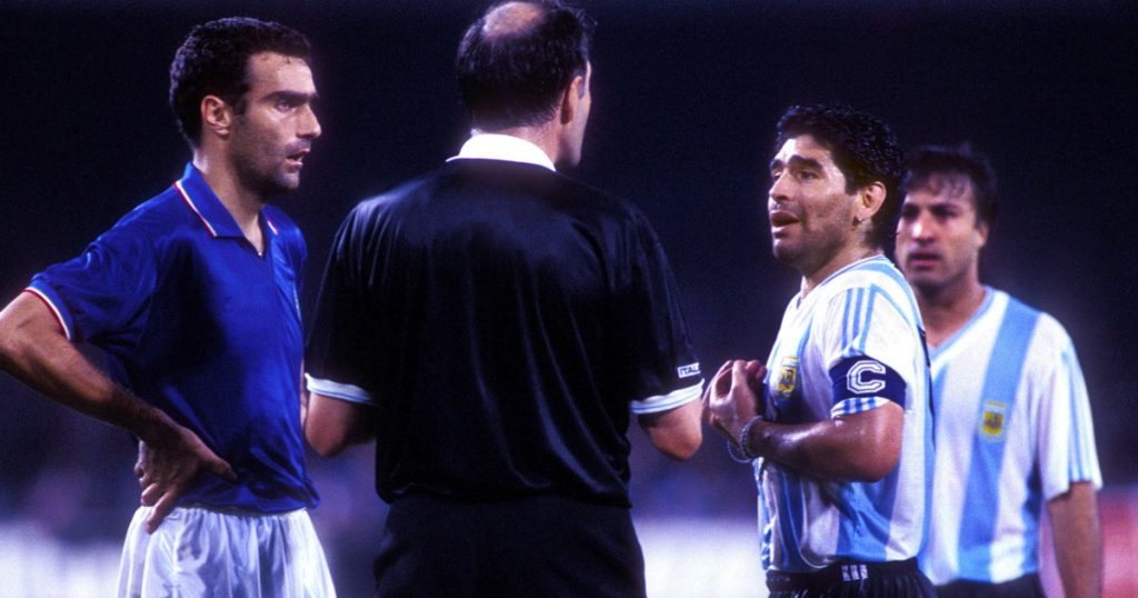 italia napoli