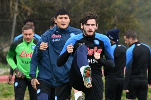 kvara kim napoli mantovani micheli